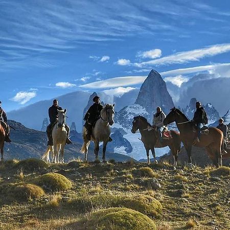 Estancia Bonanza Patagonian Lodge Experience El Chalten Bagian luar foto
