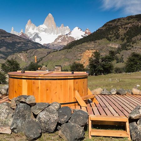 Estancia Bonanza Patagonian Lodge Experience El Chalten Bagian luar foto
