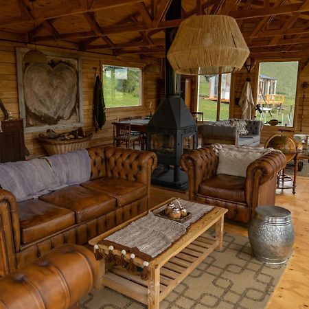 Estancia Bonanza Patagonian Lodge Experience El Chalten Bagian luar foto