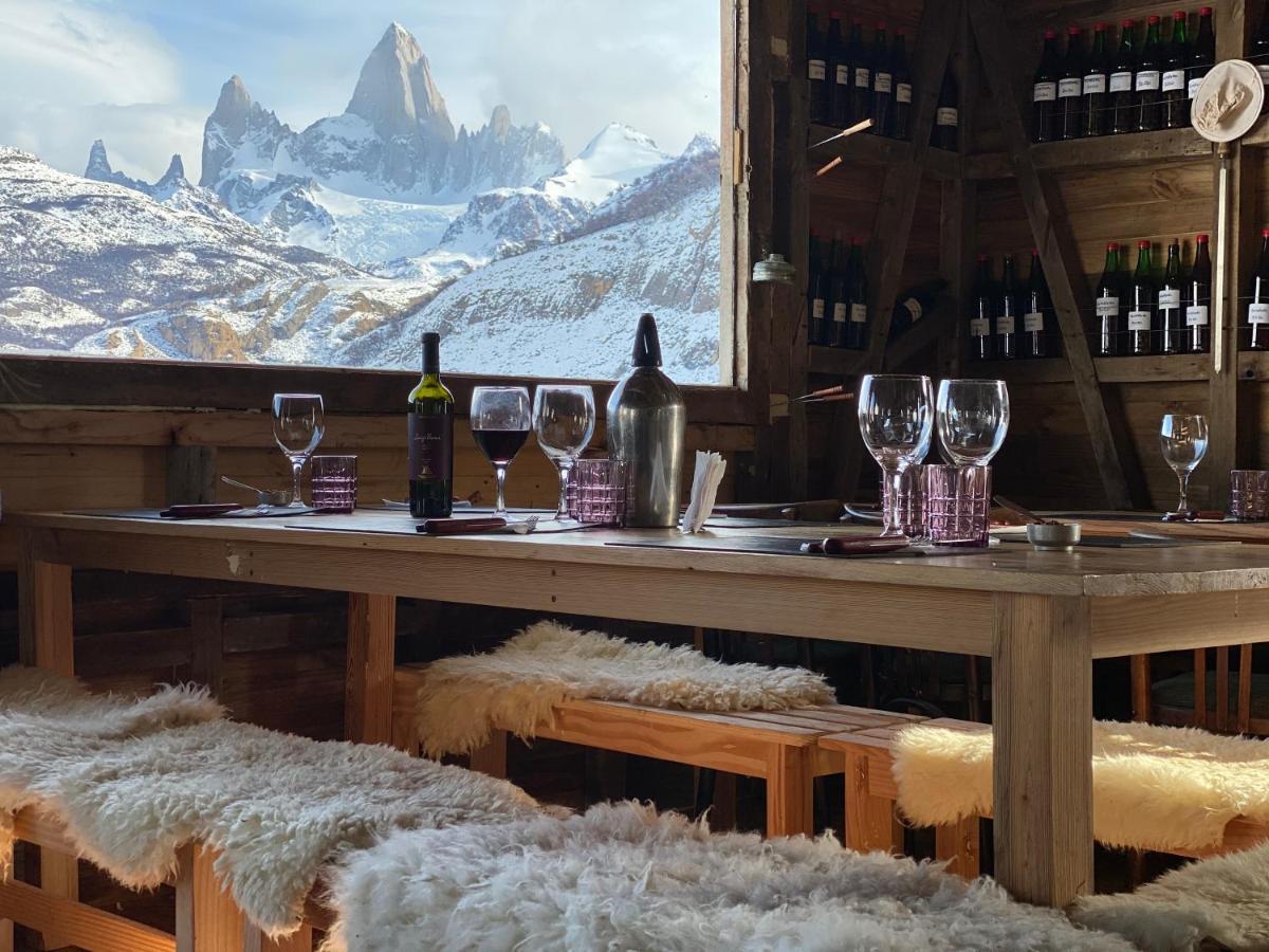 Estancia Bonanza Patagonian Lodge Experience El Chalten Bagian luar foto