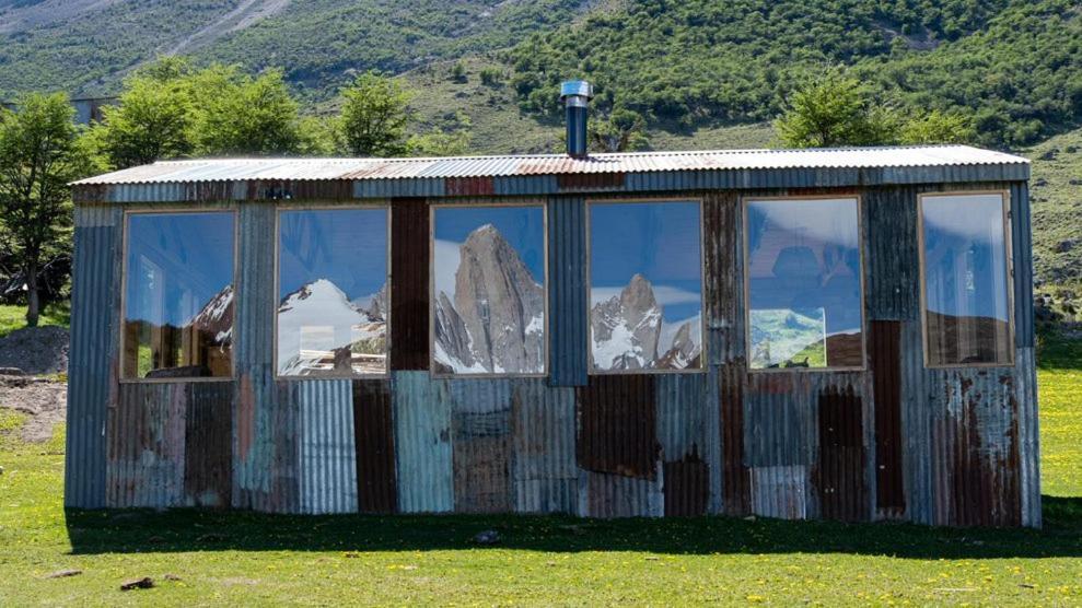 Estancia Bonanza Patagonian Lodge Experience El Chalten Bagian luar foto