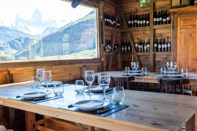 Estancia Bonanza Patagonian Lodge Experience El Chalten Bagian luar foto