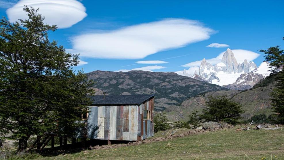 Estancia Bonanza Patagonian Lodge Experience El Chalten Bagian luar foto
