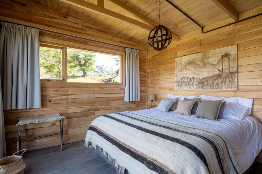 Estancia Bonanza Patagonian Lodge Experience El Chalten Bagian luar foto