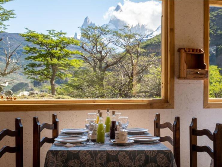 Estancia Bonanza Patagonian Lodge Experience El Chalten Bagian luar foto