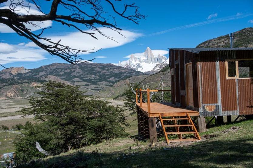 Estancia Bonanza Patagonian Lodge Experience El Chalten Bagian luar foto