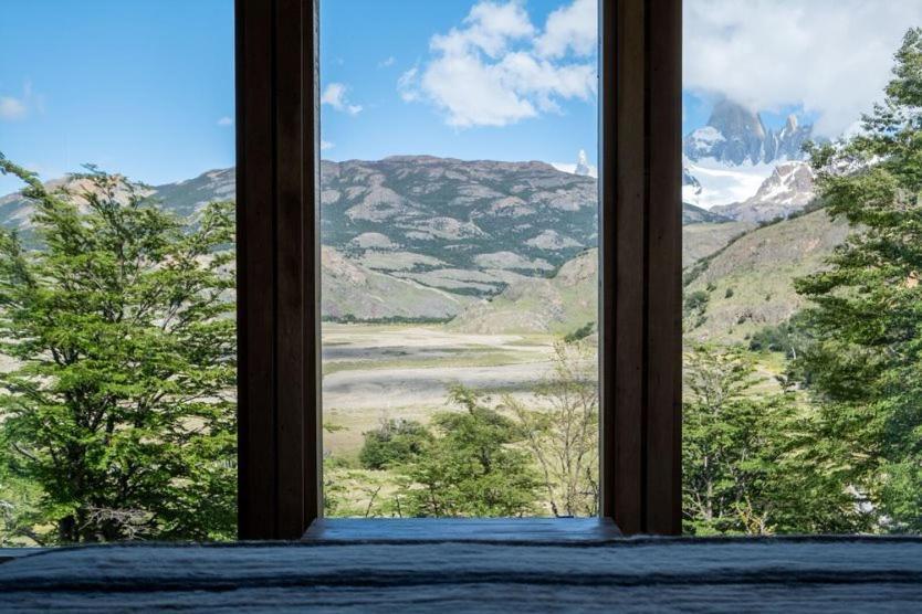 Estancia Bonanza Patagonian Lodge Experience El Chalten Bagian luar foto