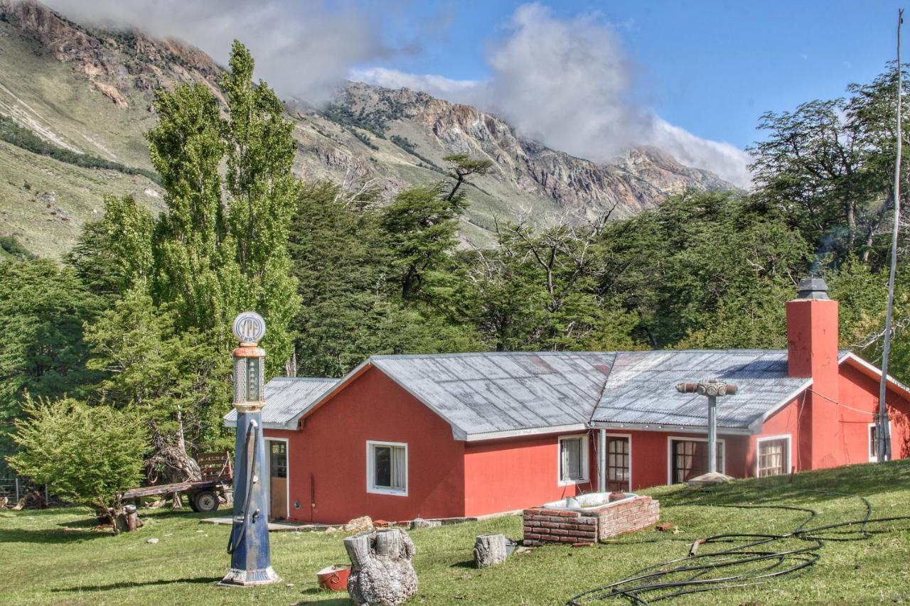 Estancia Bonanza Patagonian Lodge Experience El Chalten Bagian luar foto
