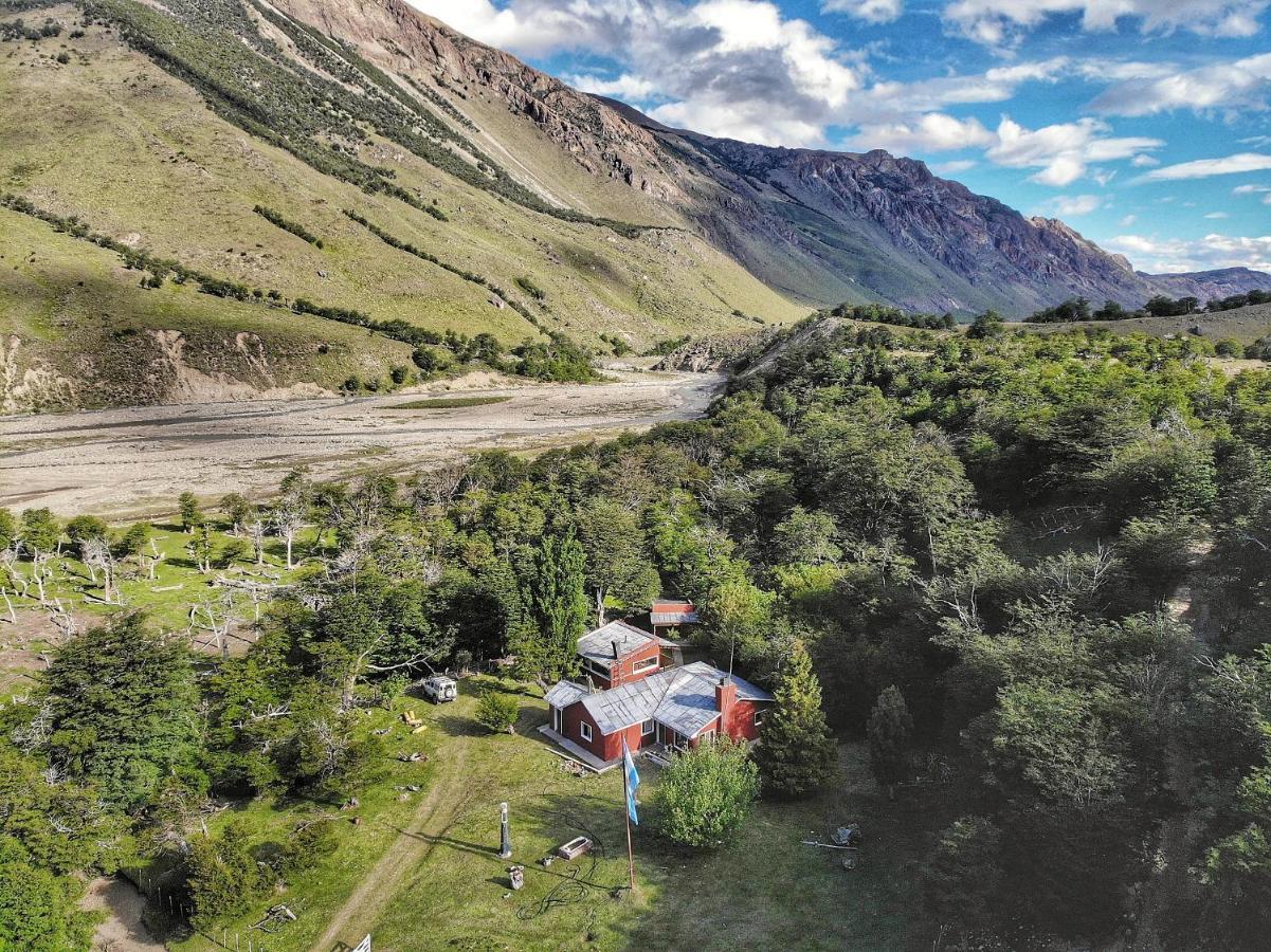 Estancia Bonanza Patagonian Lodge Experience El Chalten Bagian luar foto
