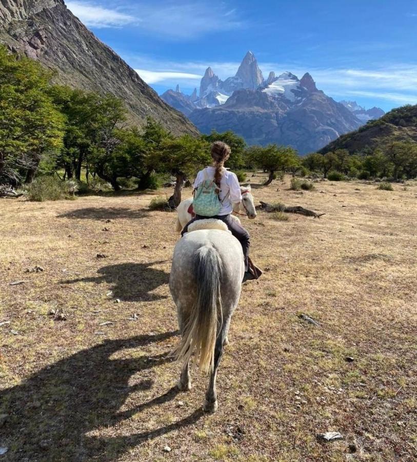 Estancia Bonanza Patagonian Lodge Experience El Chalten Bagian luar foto