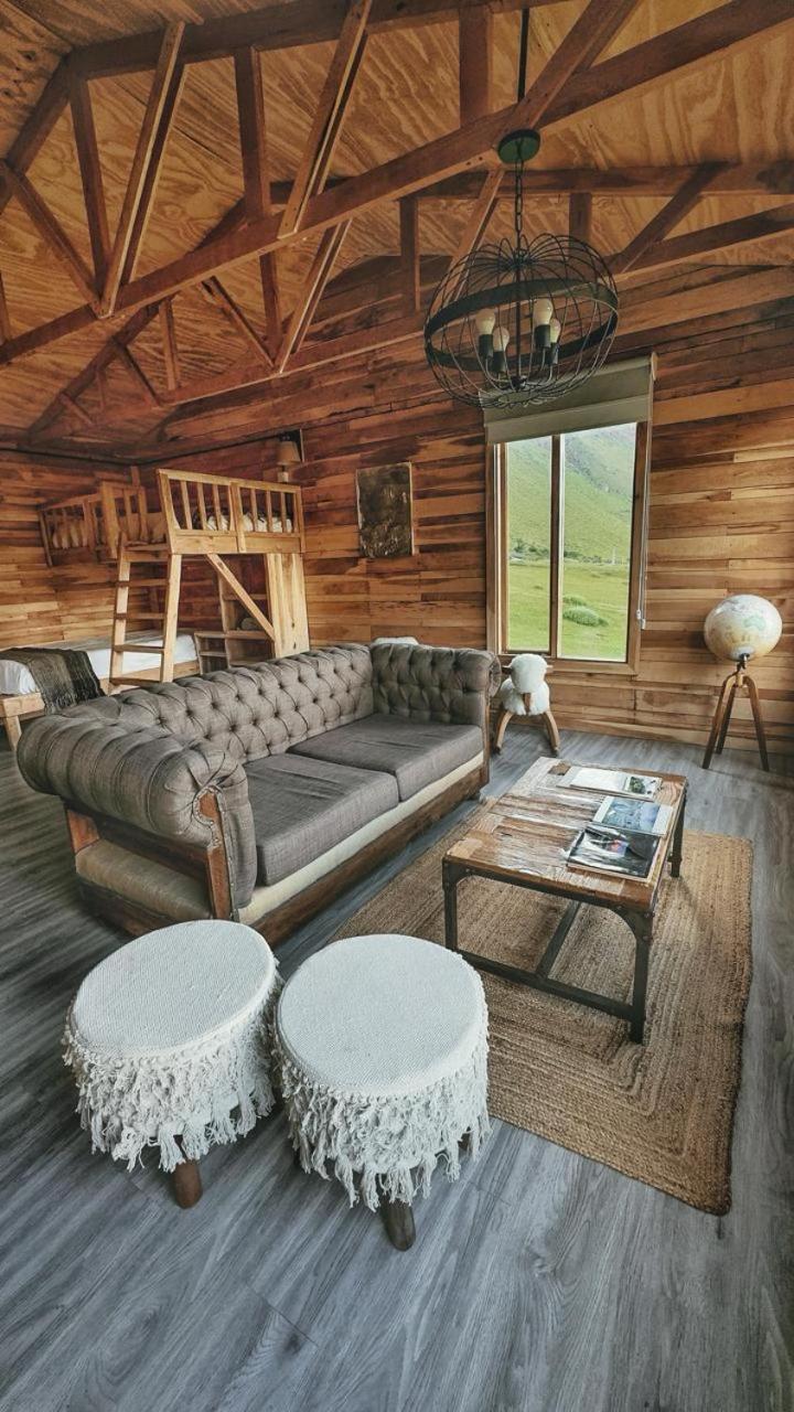 Estancia Bonanza Patagonian Lodge Experience El Chalten Bagian luar foto