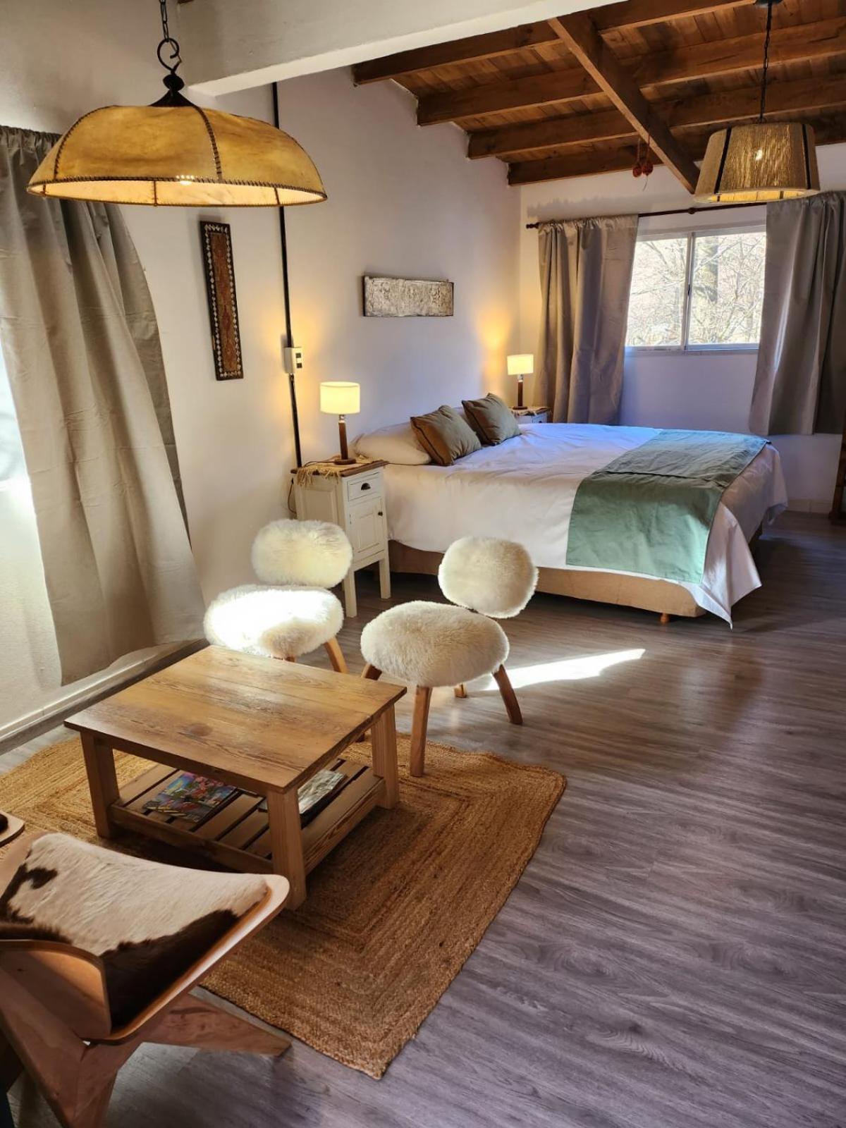 Estancia Bonanza Patagonian Lodge Experience El Chalten Bagian luar foto