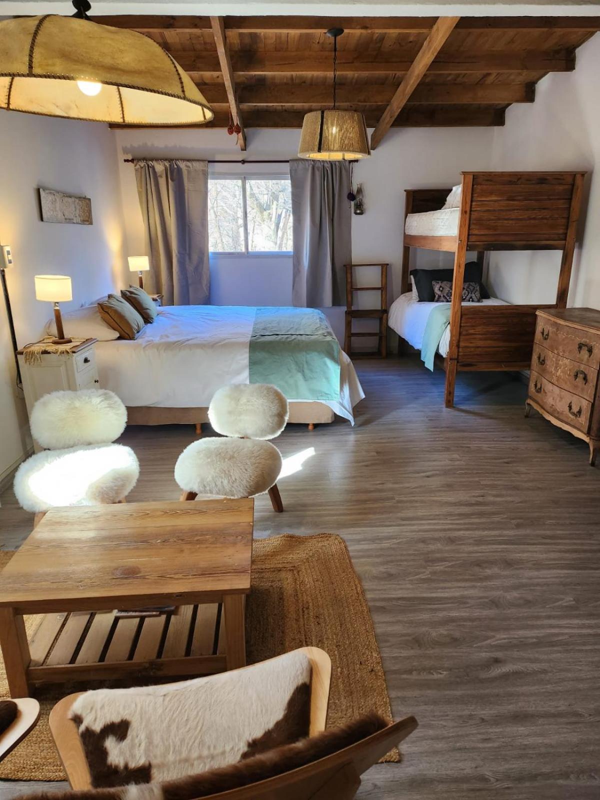 Estancia Bonanza Patagonian Lodge Experience El Chalten Bagian luar foto