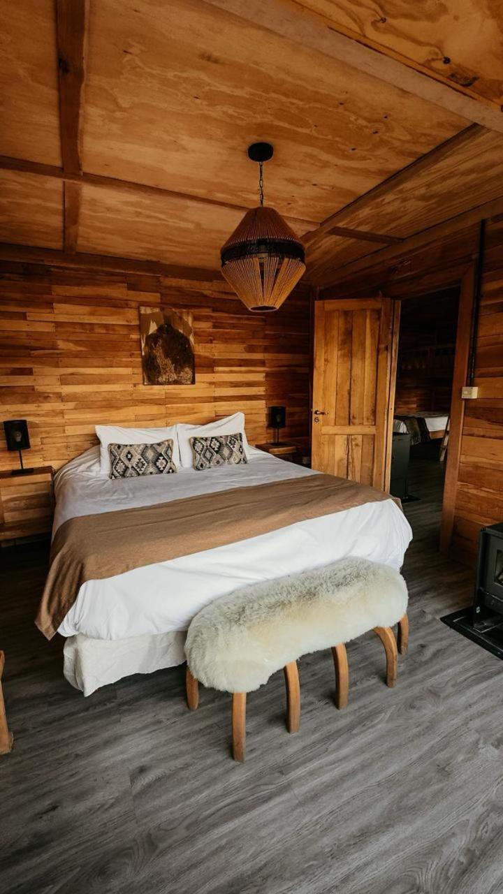 Estancia Bonanza Patagonian Lodge Experience El Chalten Ruang foto