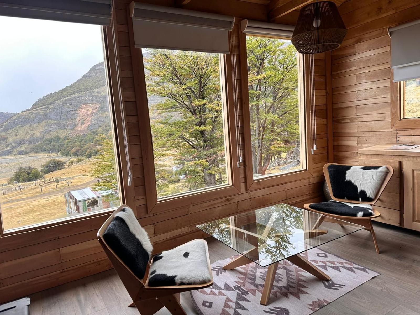 Estancia Bonanza Patagonian Lodge Experience El Chalten Ruang foto