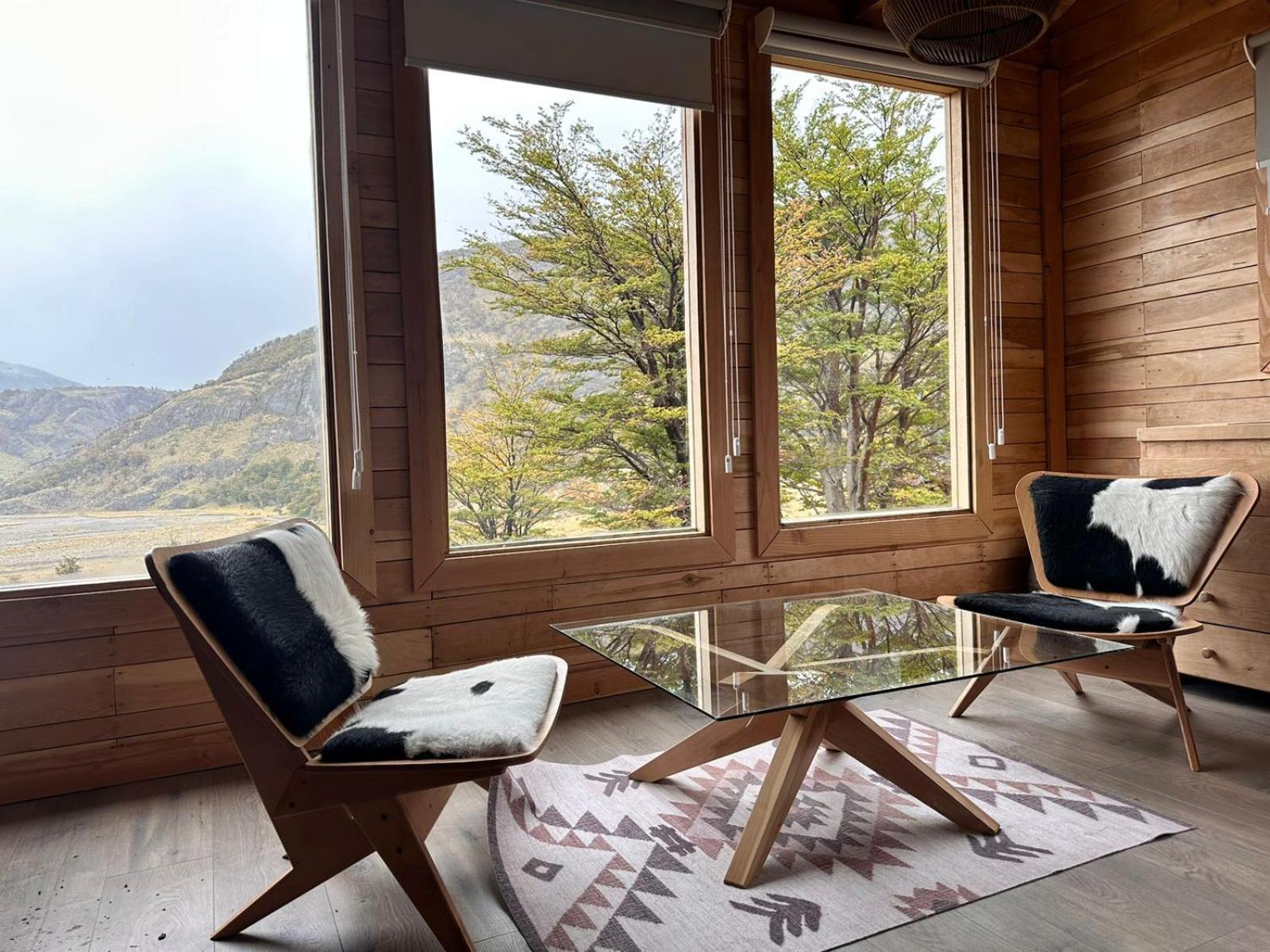 Estancia Bonanza Patagonian Lodge Experience El Chalten Ruang foto