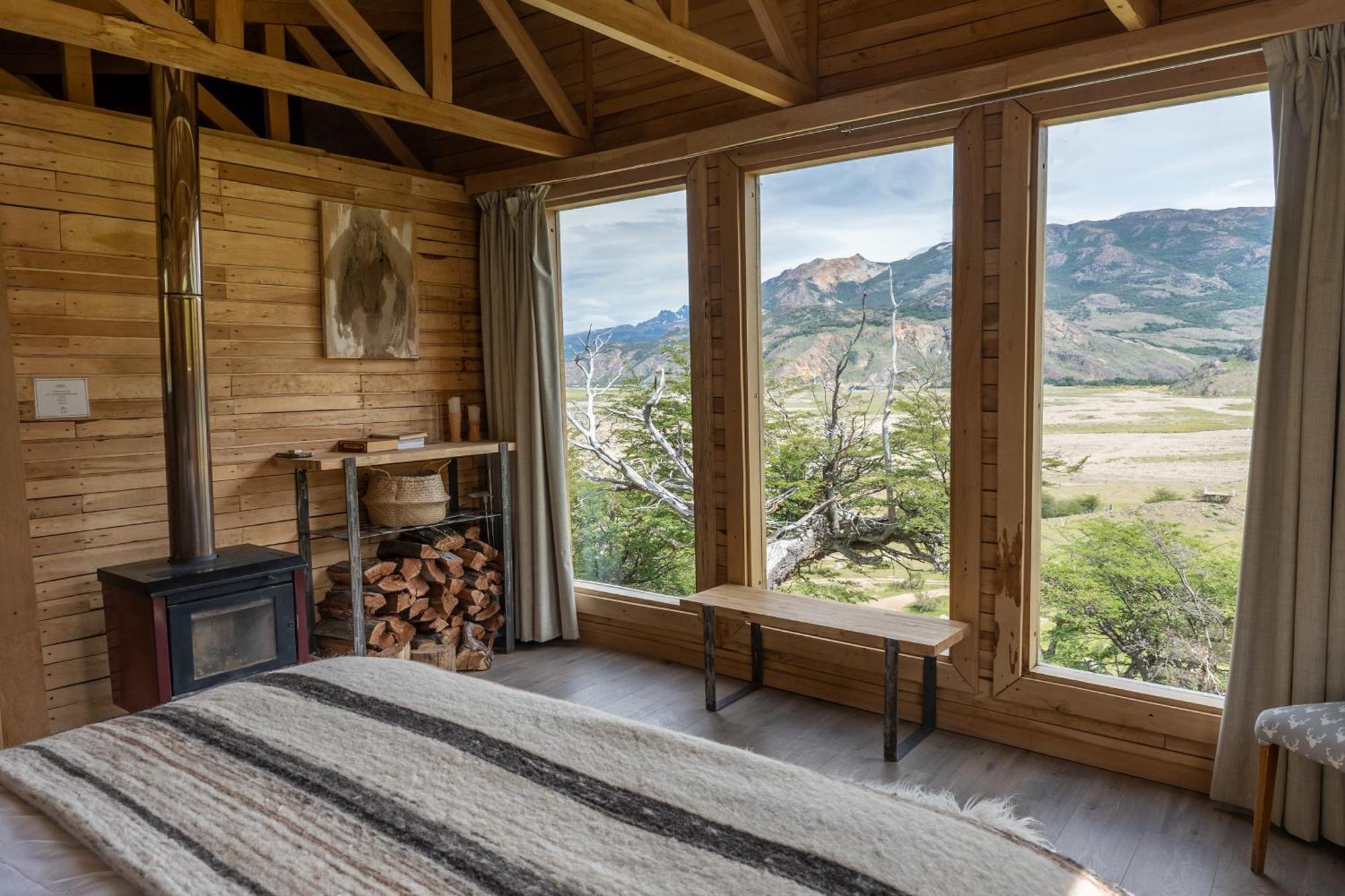 Estancia Bonanza Patagonian Lodge Experience El Chalten Bagian luar foto