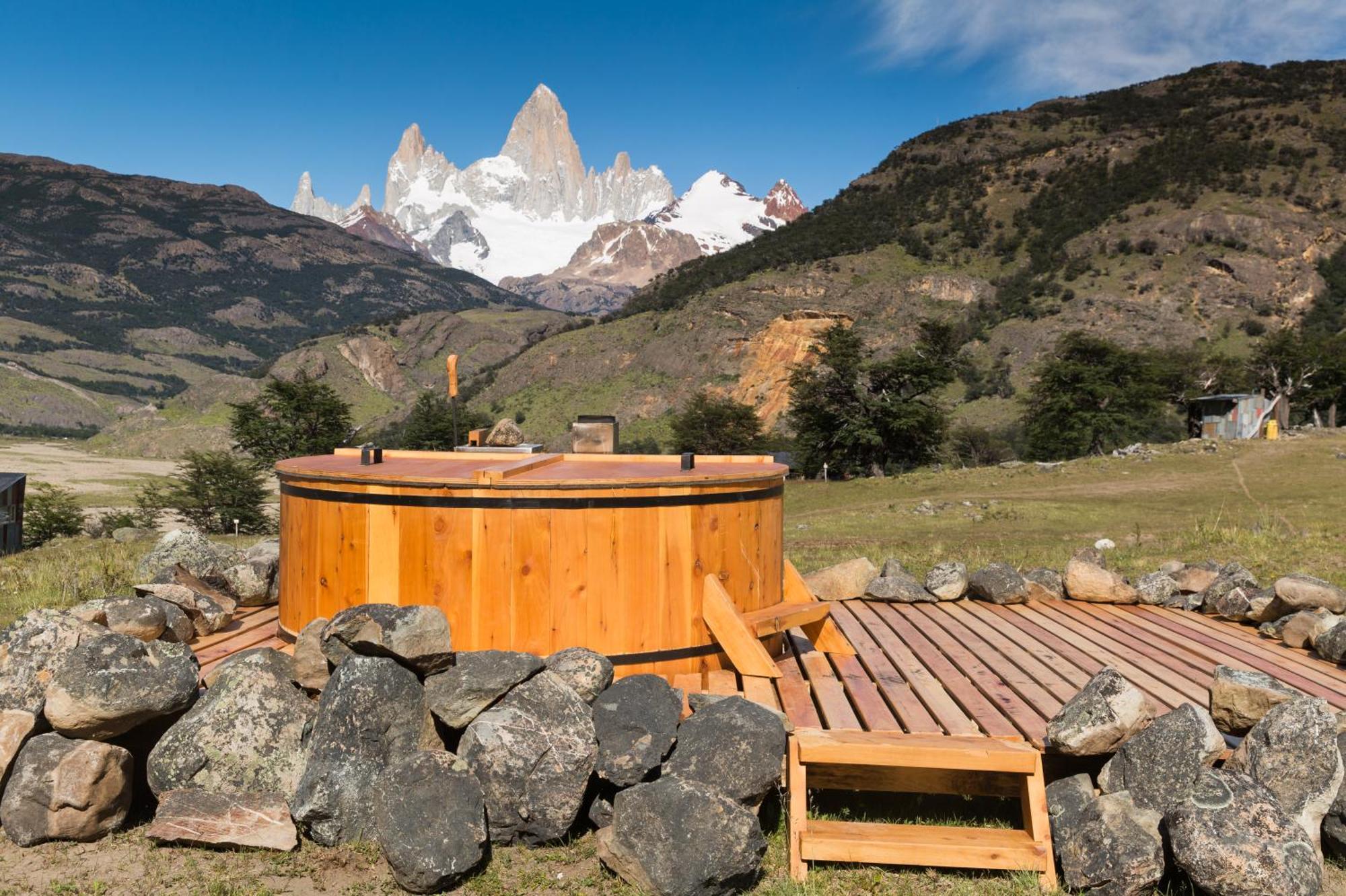Estancia Bonanza Patagonian Lodge Experience El Chalten Bagian luar foto