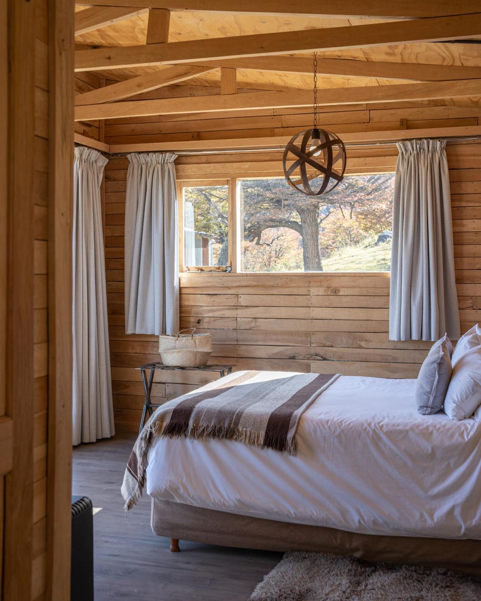 Estancia Bonanza Patagonian Lodge Experience El Chalten Bagian luar foto