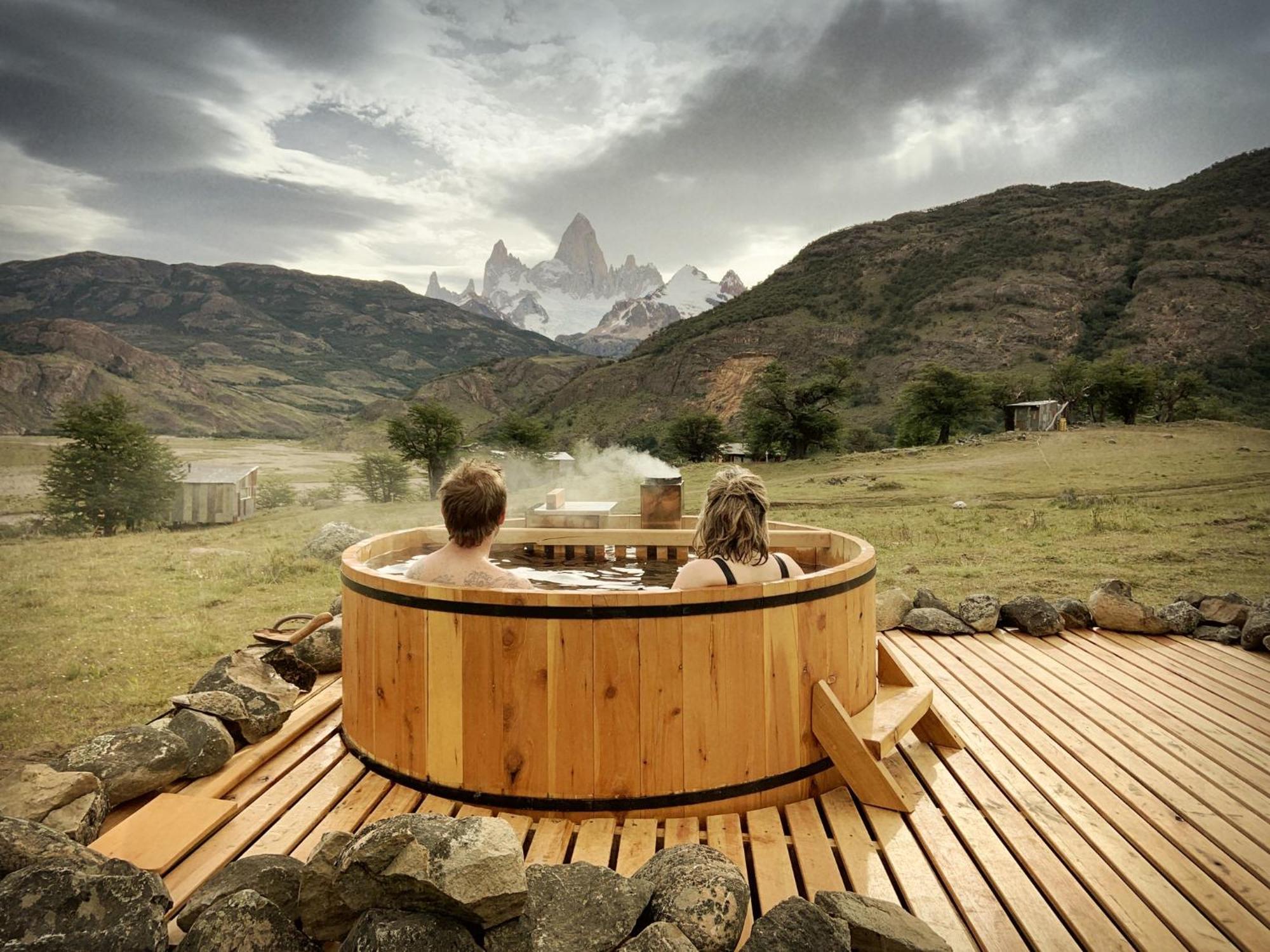 Estancia Bonanza Patagonian Lodge Experience El Chalten Bagian luar foto