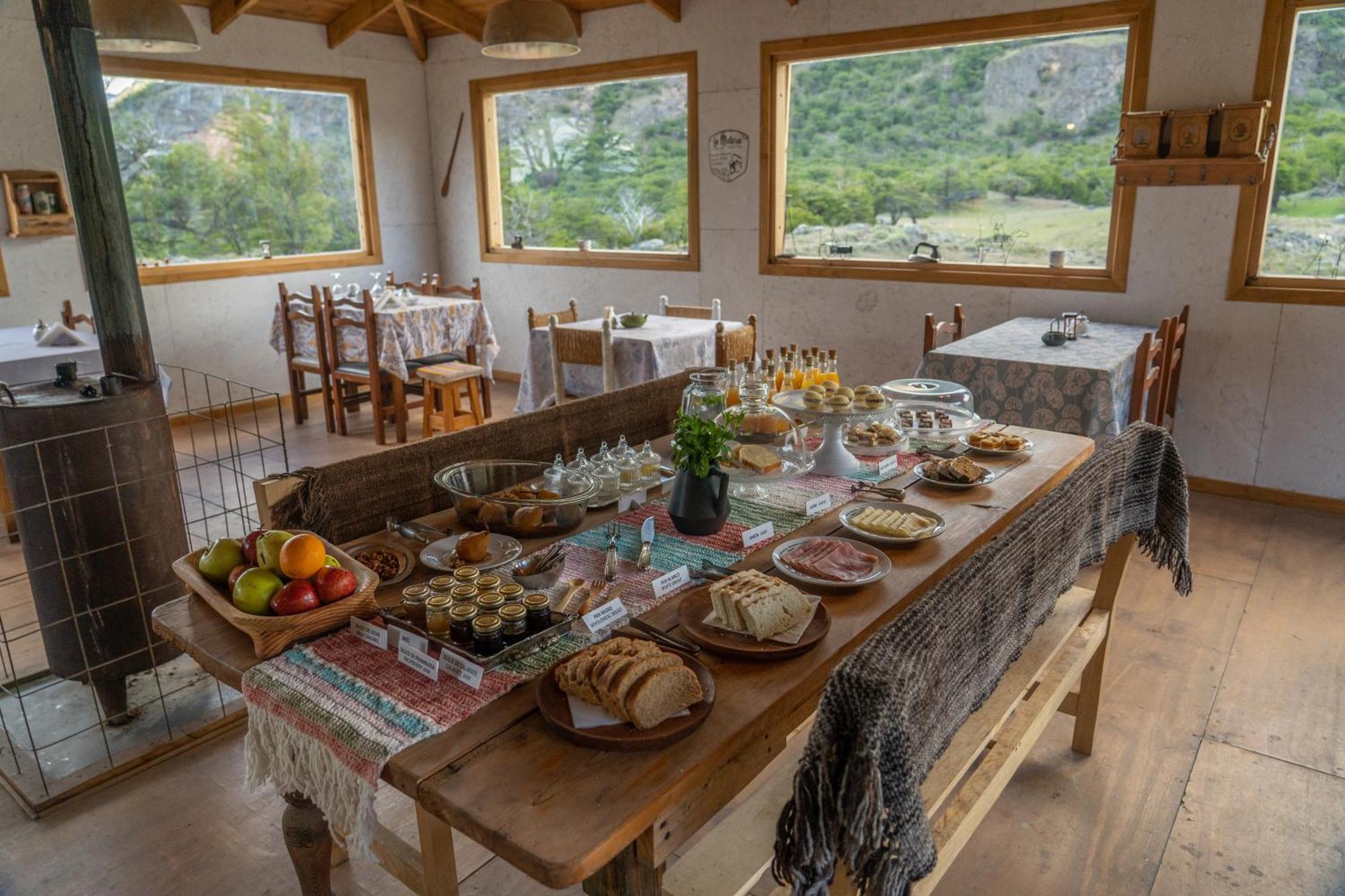 Estancia Bonanza Patagonian Lodge Experience El Chalten Bagian luar foto
